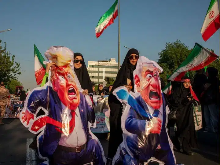 American humiliation: Trump is erratic because he knows he’s lost the Iran war