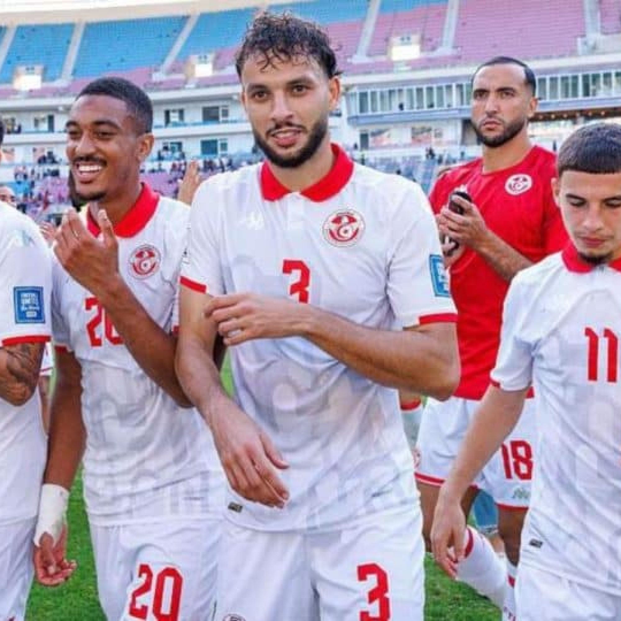 Coach change didn’t save Tunisia
