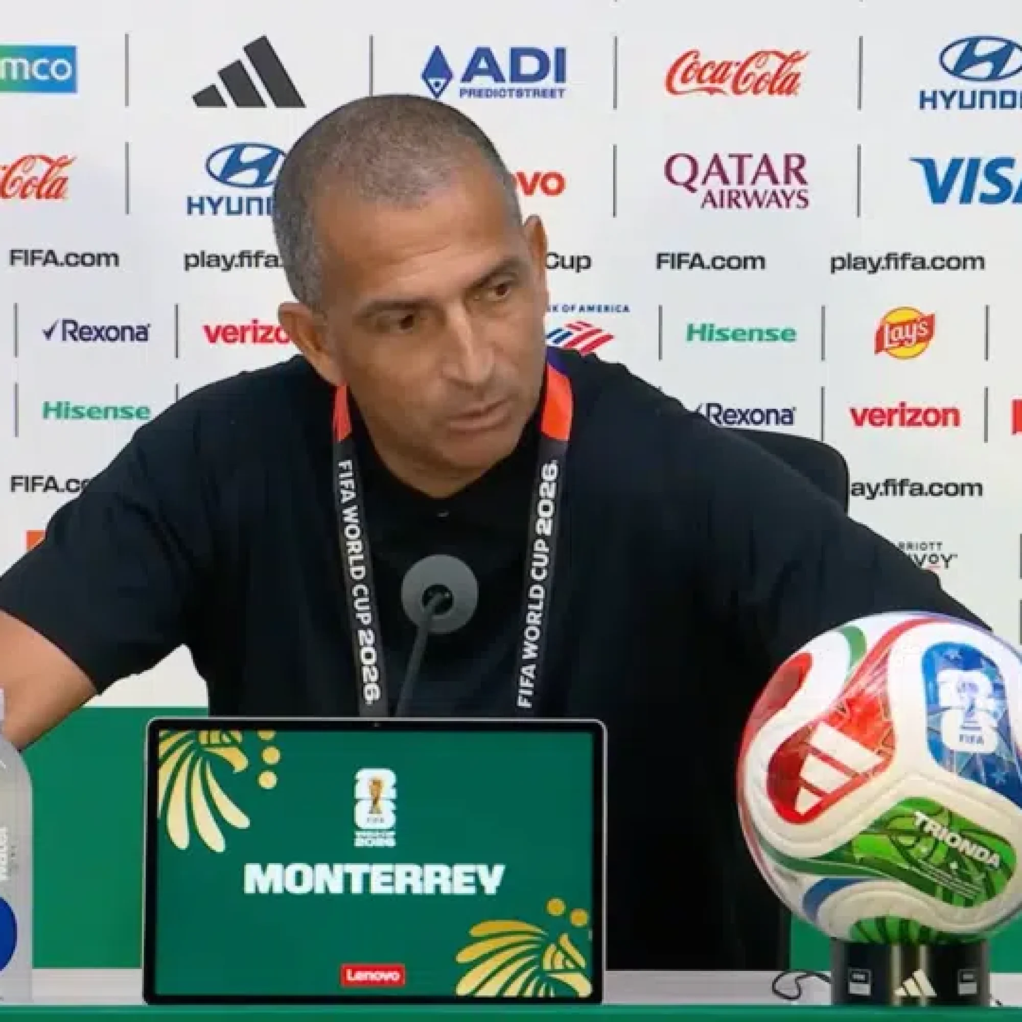 Tunisia dump manager after World Cup loss to Sweden