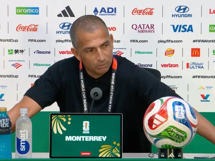 Tunisia dump manager after World Cup loss to Sweden