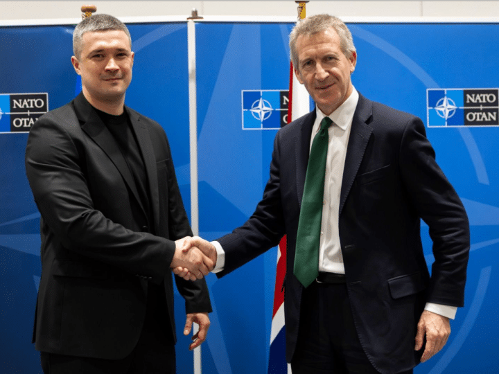 UK announces £750mn drone package to Ukraine