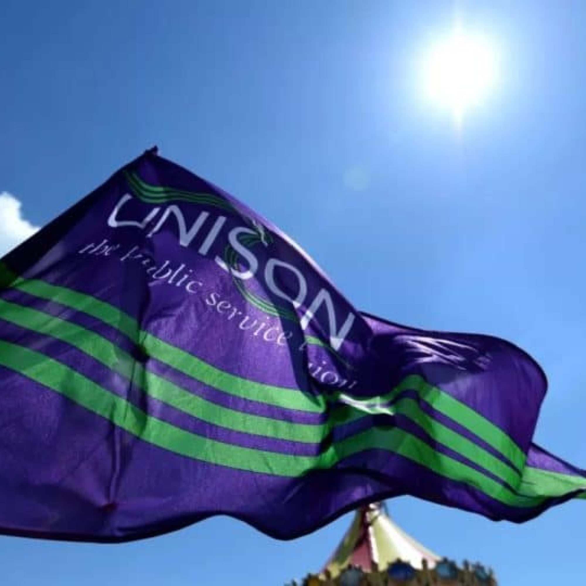 UNISON’s Andrea Egan speaks out on union-busting at Leicester school