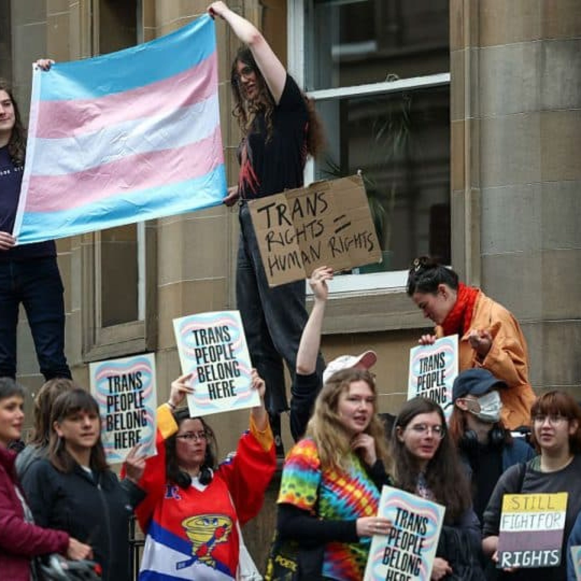 Unison sounds the alarm on workplaces scrapping trans-inclusive policies