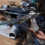 UN says drones killed over 1000 people in Sudan civil war in 2026
