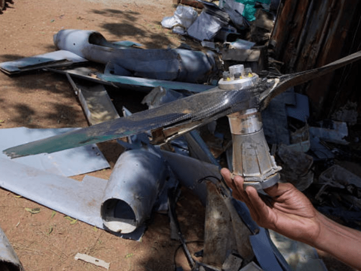 UN says drones killed over 1000 people in Sudan civil war in 2026