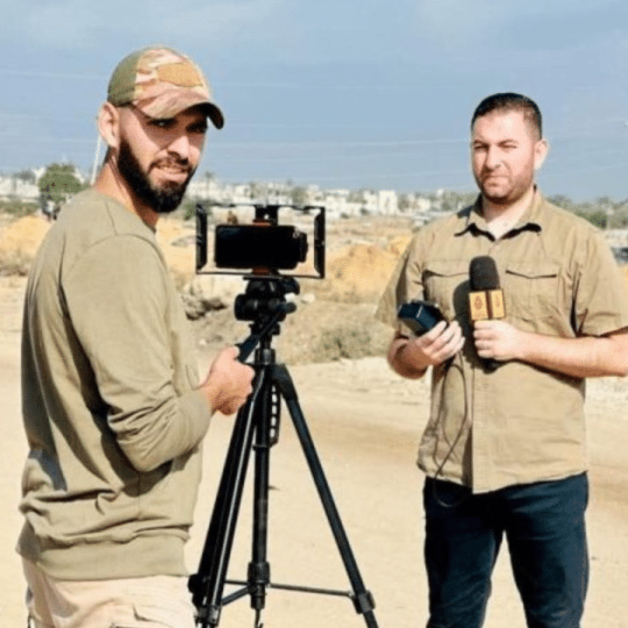 Ahmed Wishah is twelfth Al Jazeera journalist to be assassinated by Israel
