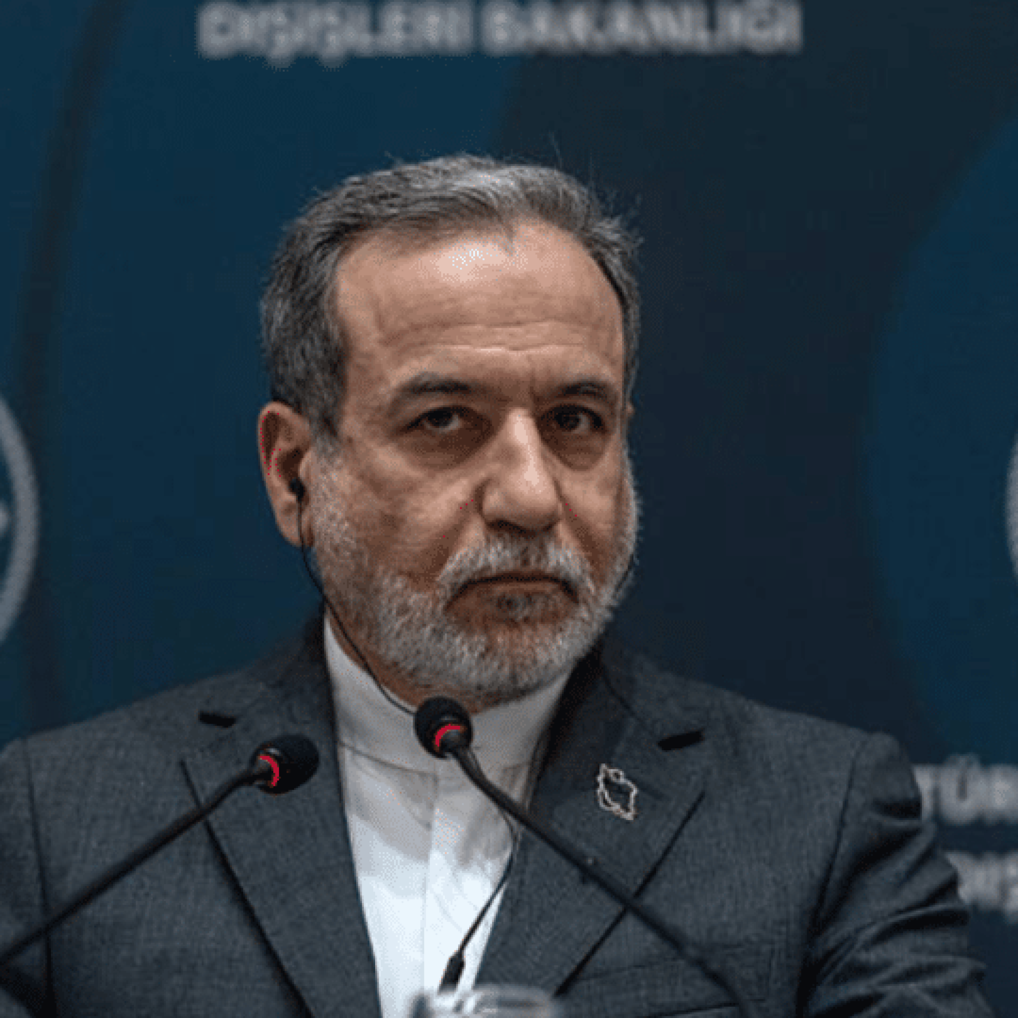 Iran foreign minister Araghchi says no truce unless Israel leaves Lebanon