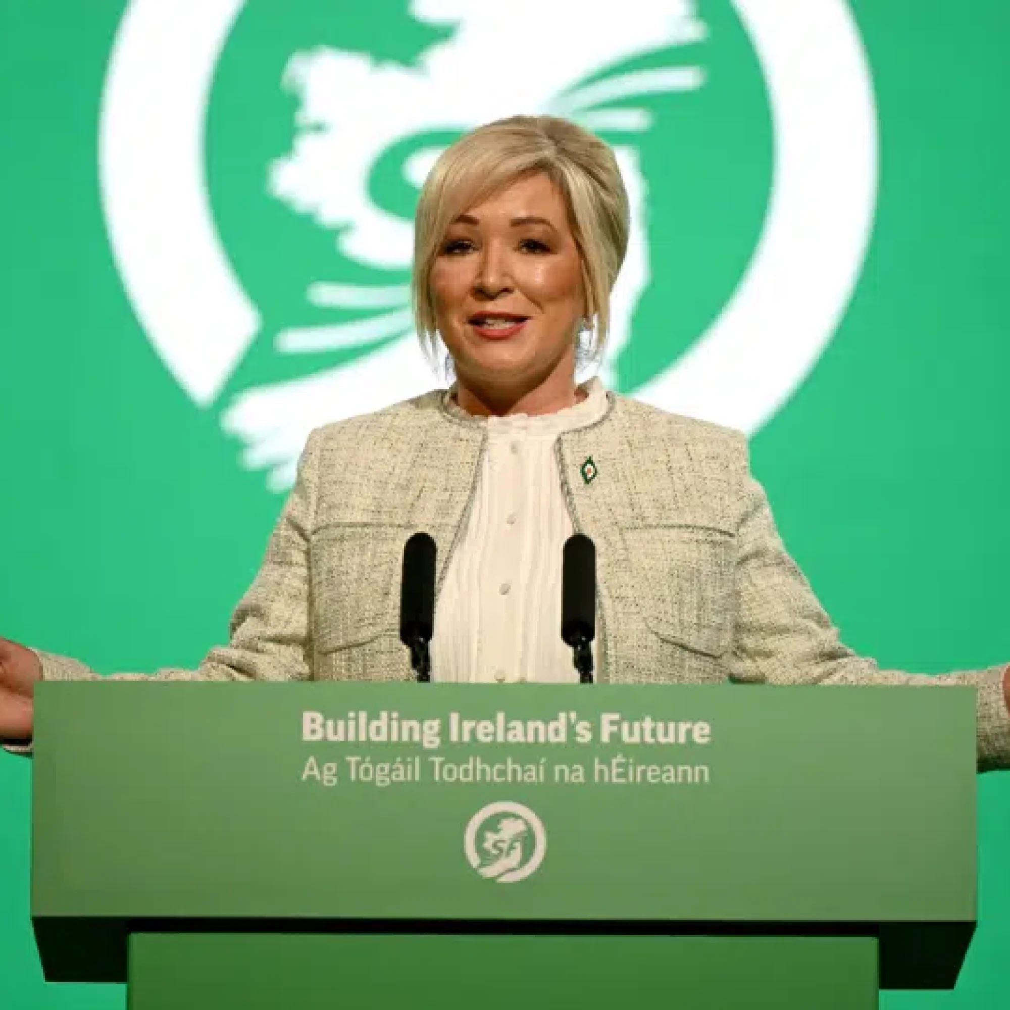 North of Ireland’s First Minister on the emerging ‘Celtic alliance’