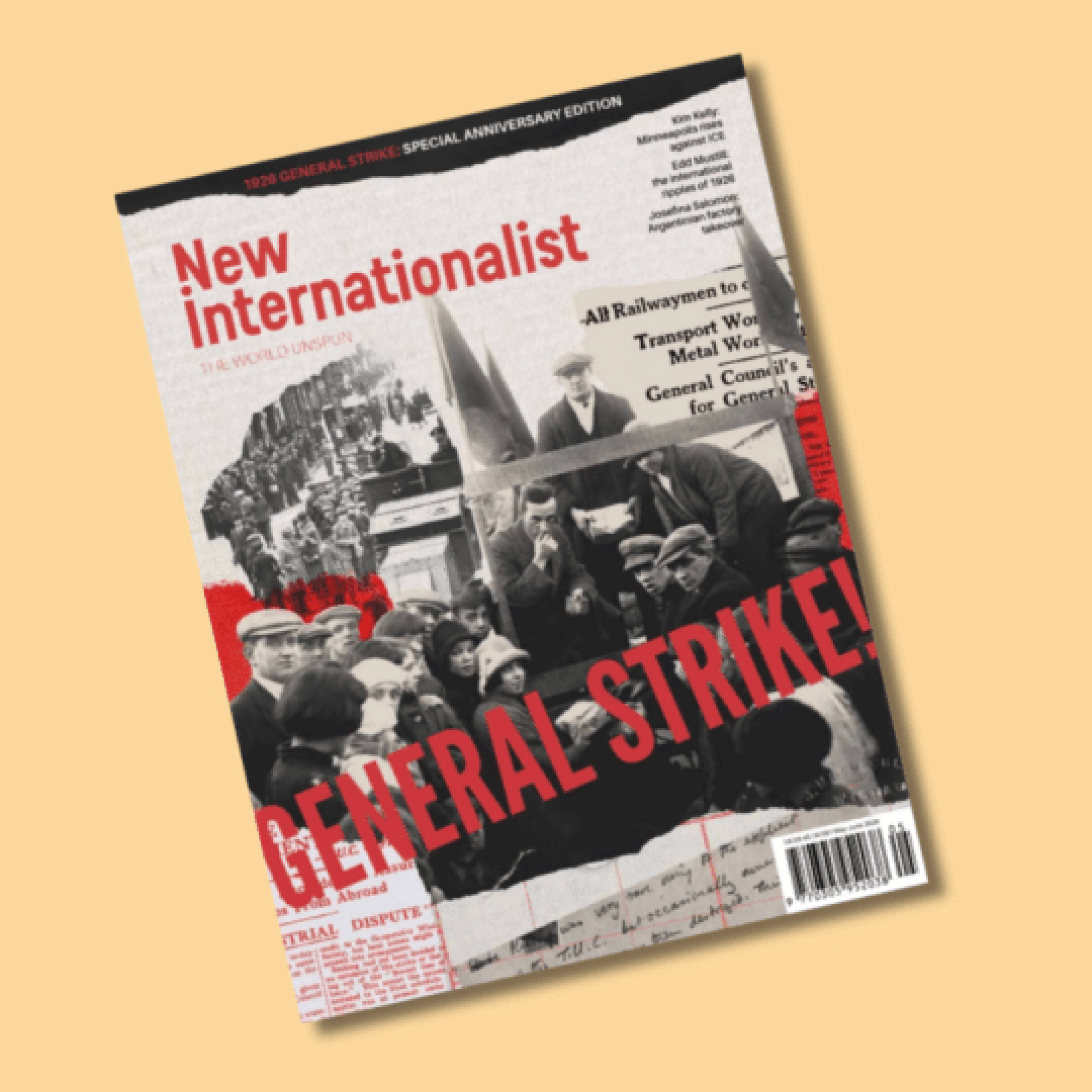 New Internationalist launches £150k survival appeal