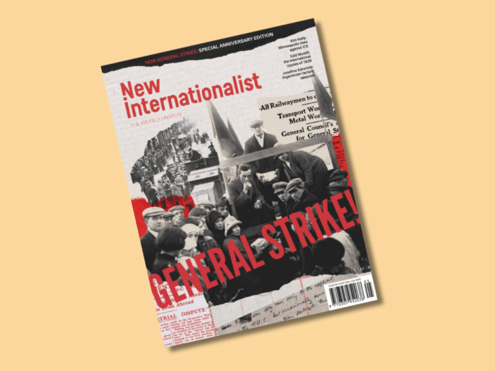 New Internationalist launches £150k survival appeal