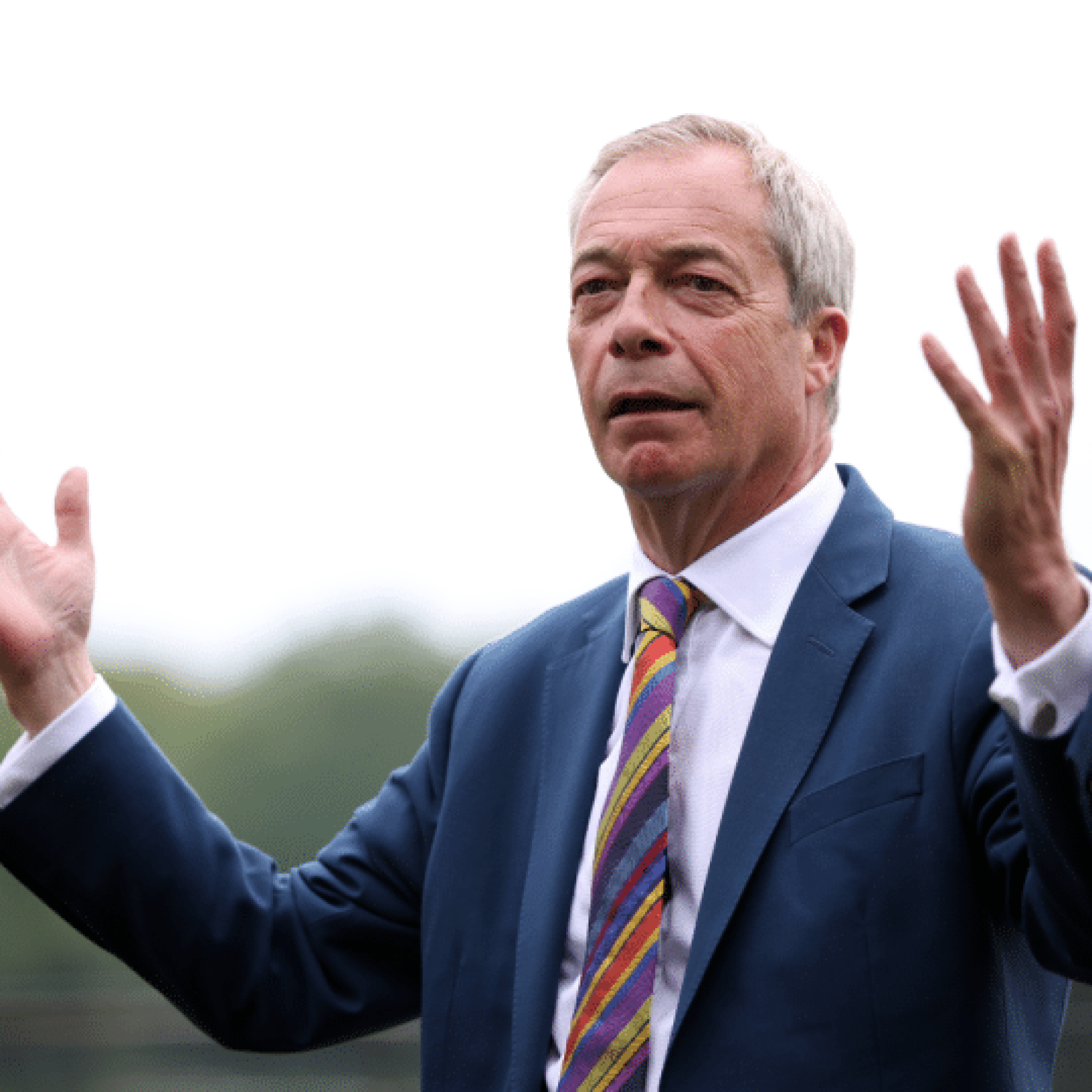 Farage has taken over £80,000 from the US anti-abortion lobby