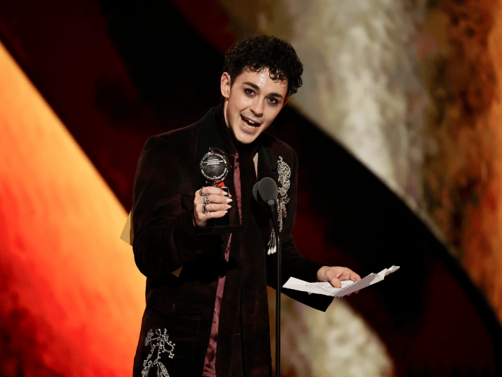 Tony award winner Bourzgui’s acceptance speech compares Zionists and billionaires to vampires