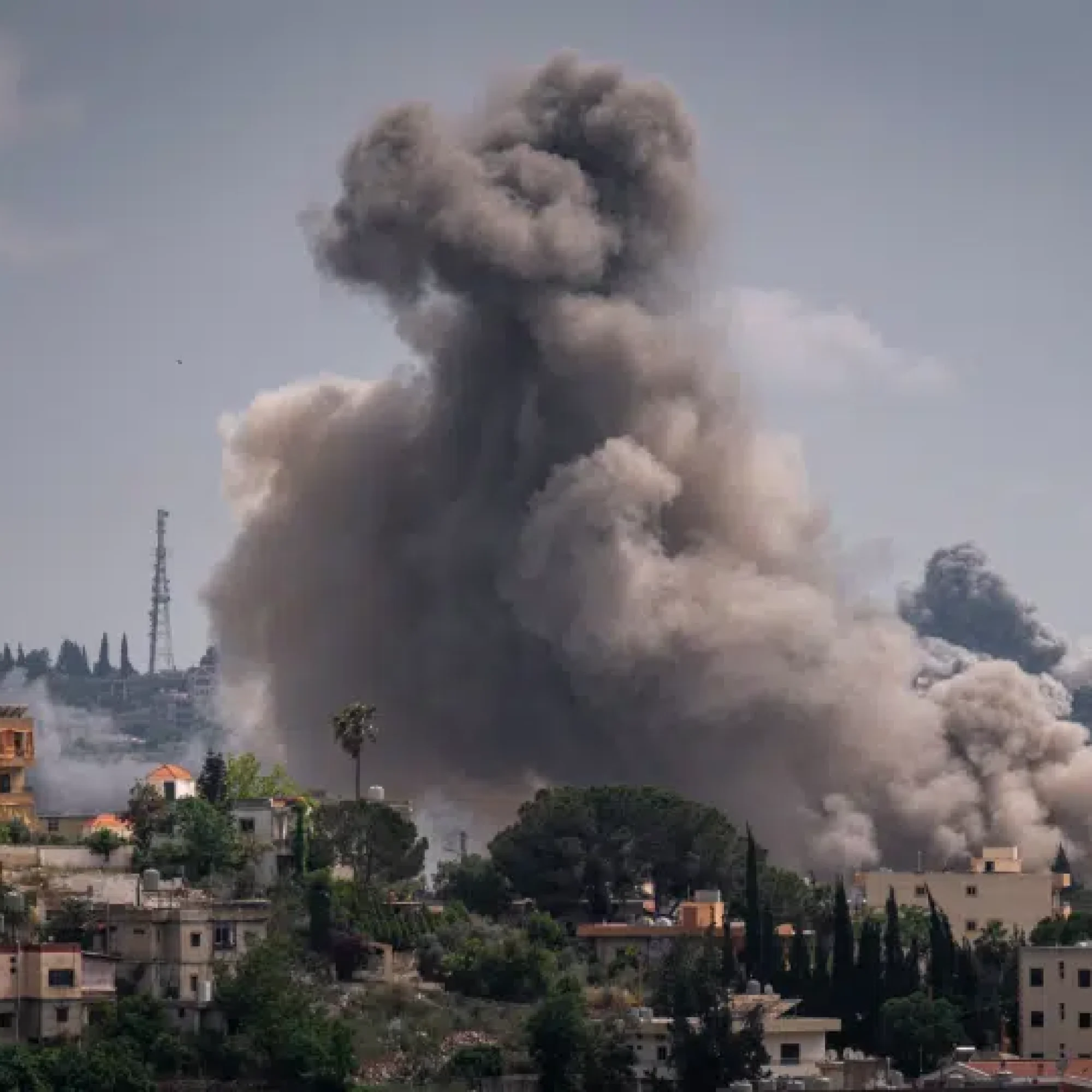 Genocidal British lord wants IOF to ‘finish the job’ in Lebanon