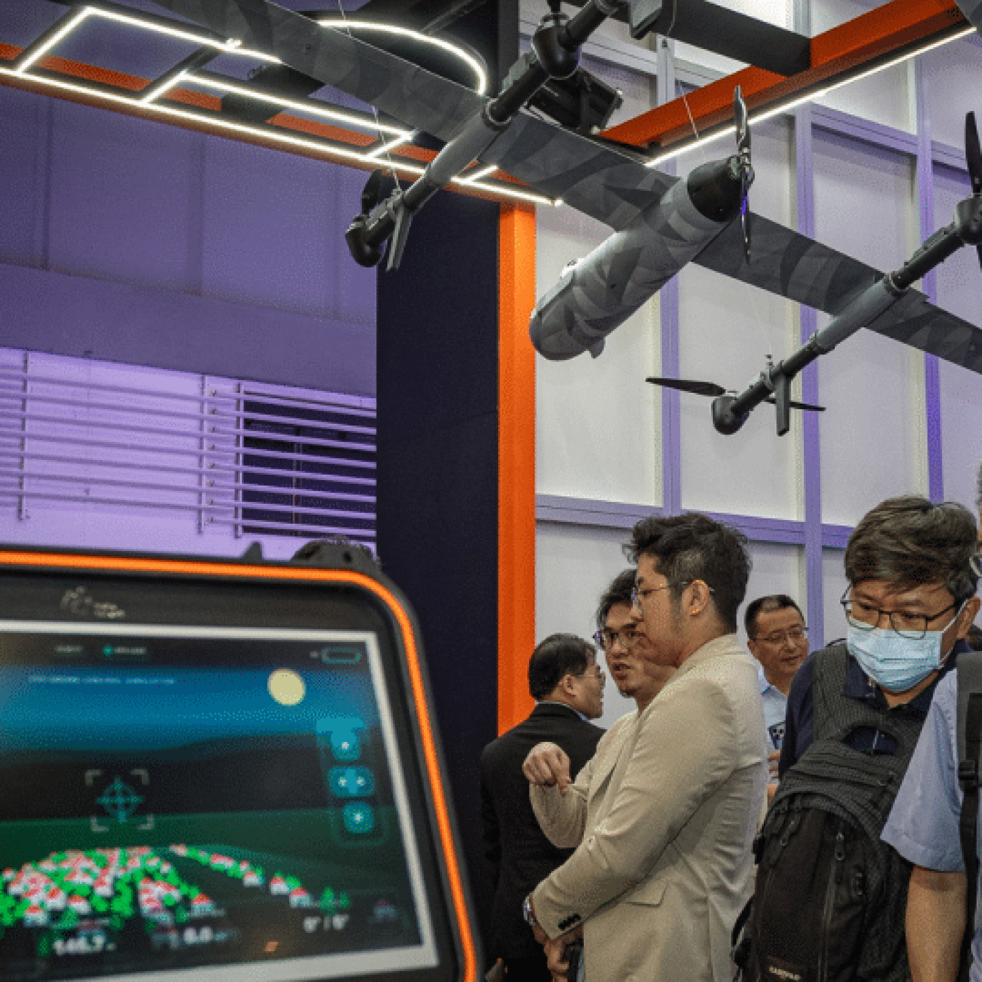 Former spy-chief-turned-arms-firm-adviser says military AI can be moral in shock to nobody
