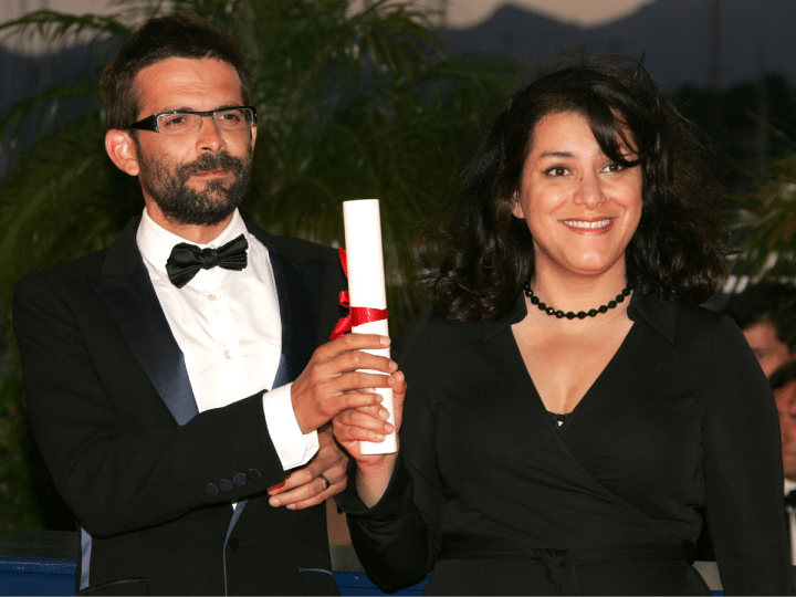 Western politicians and media heaps tributes on the author of Persepolis