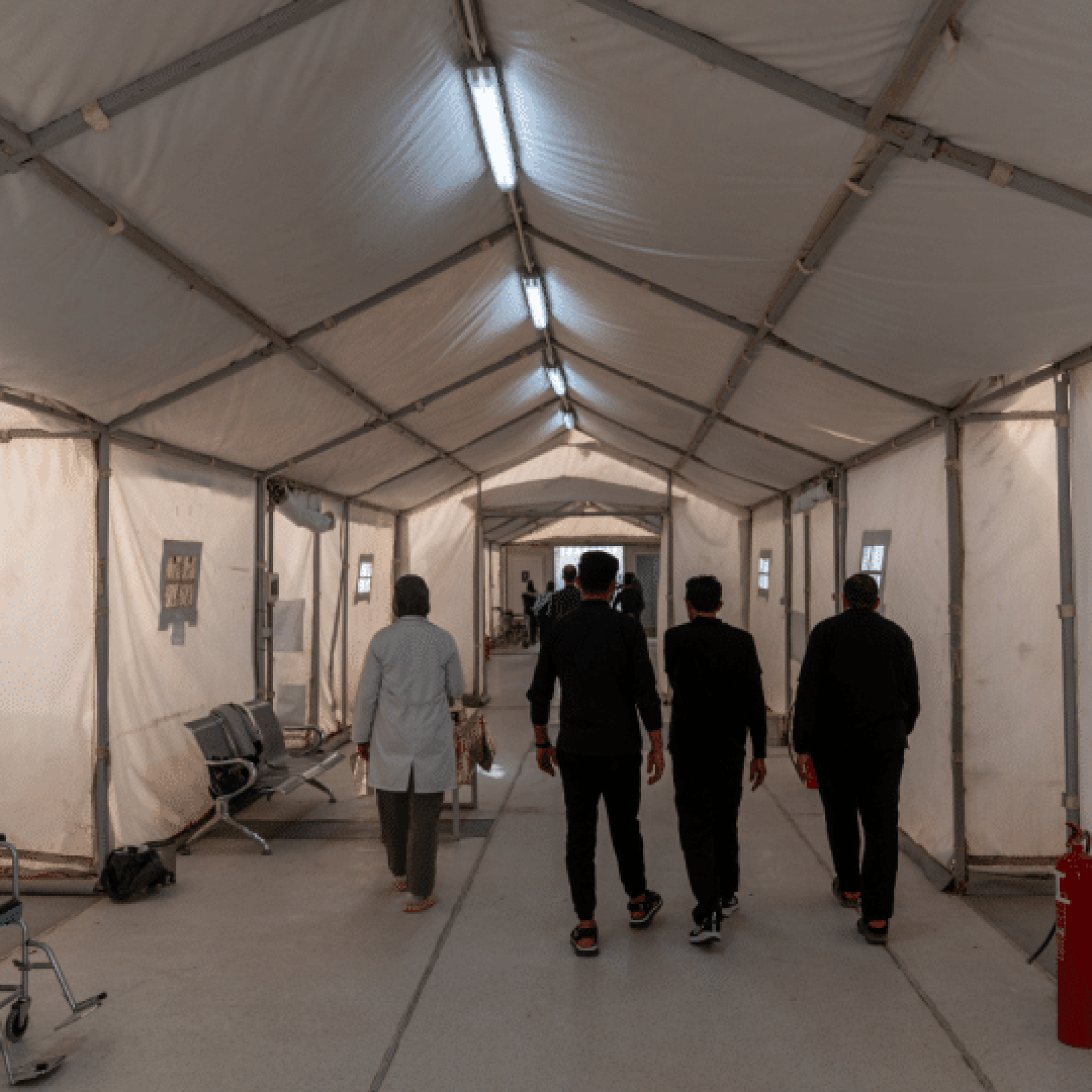 Family of 40 day old Gaza baby – already an amputee – plead for medical treatment