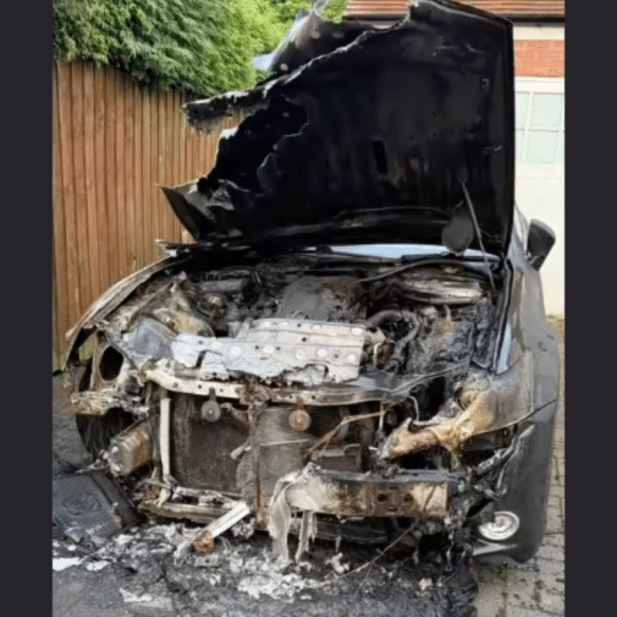 Mothin Ali condemns firebomb attack on Muslim Green party activists