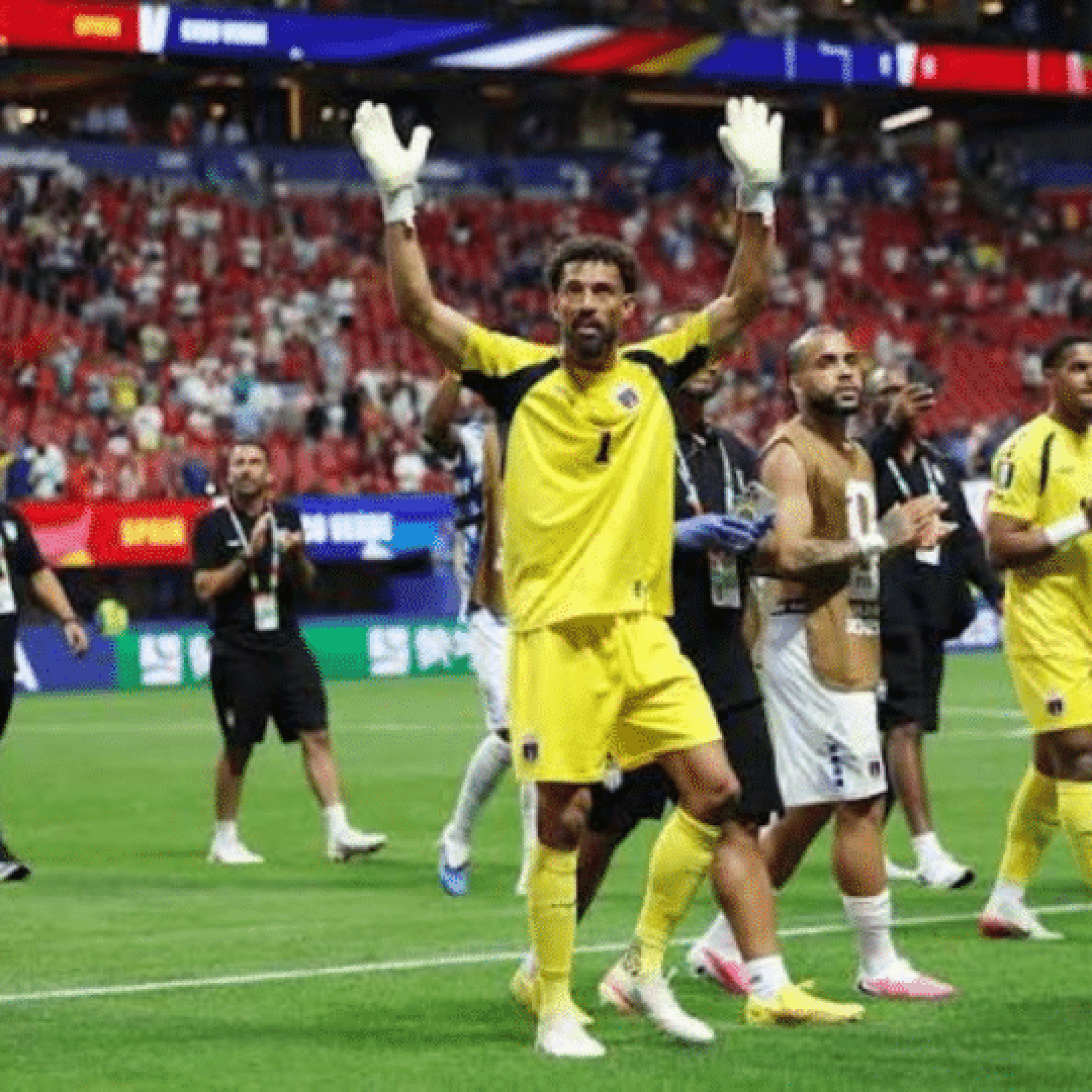 Cape Verde lands another huge point as Group H thriller ends level