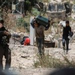 West Bank — continued terror attacks by Israeli settlers and occupation forces