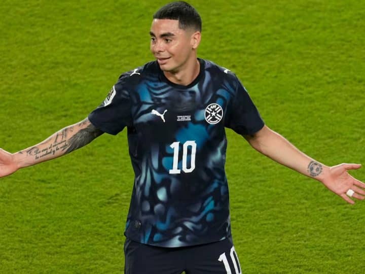 World Cup: First red card in football history for mouth covering