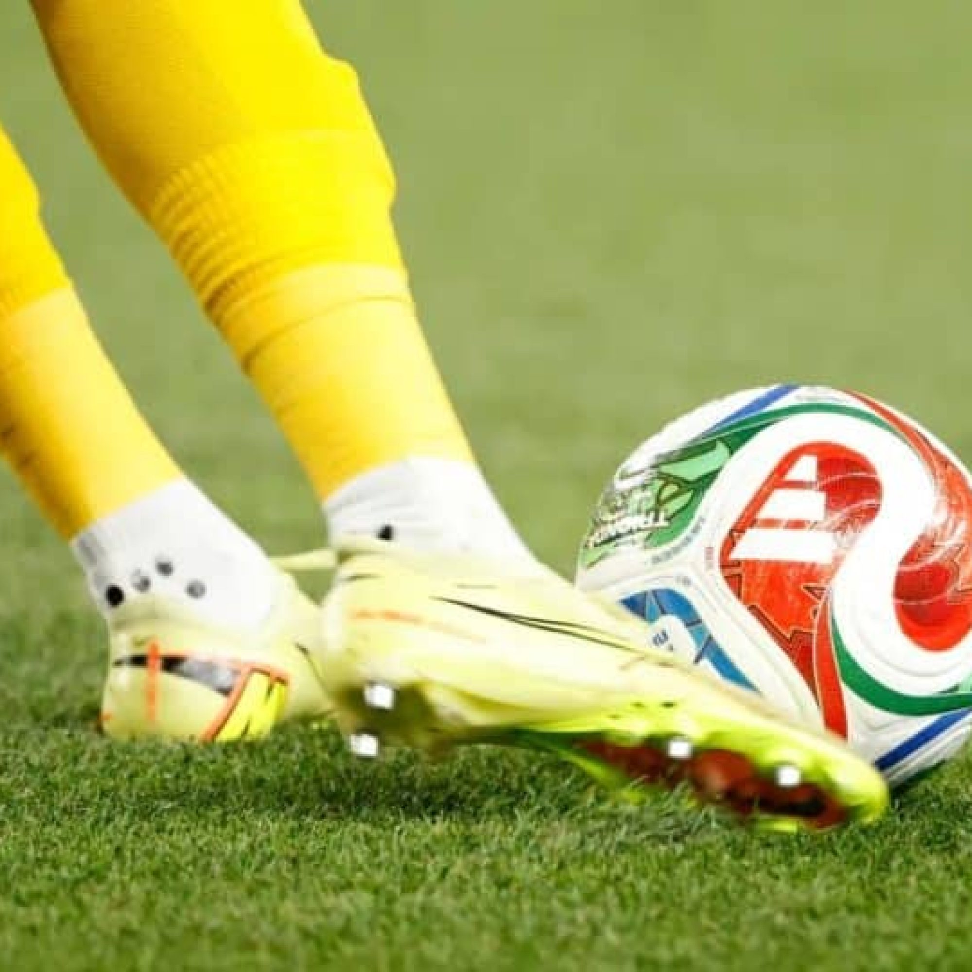 Connected Ball Technology reveals the fastest and farthest goals