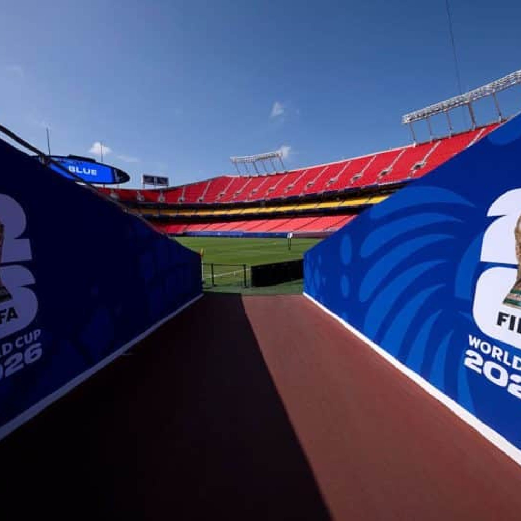 Washington justifies the exclusion of Somali referee and Iranian officials ahead of the World Cup