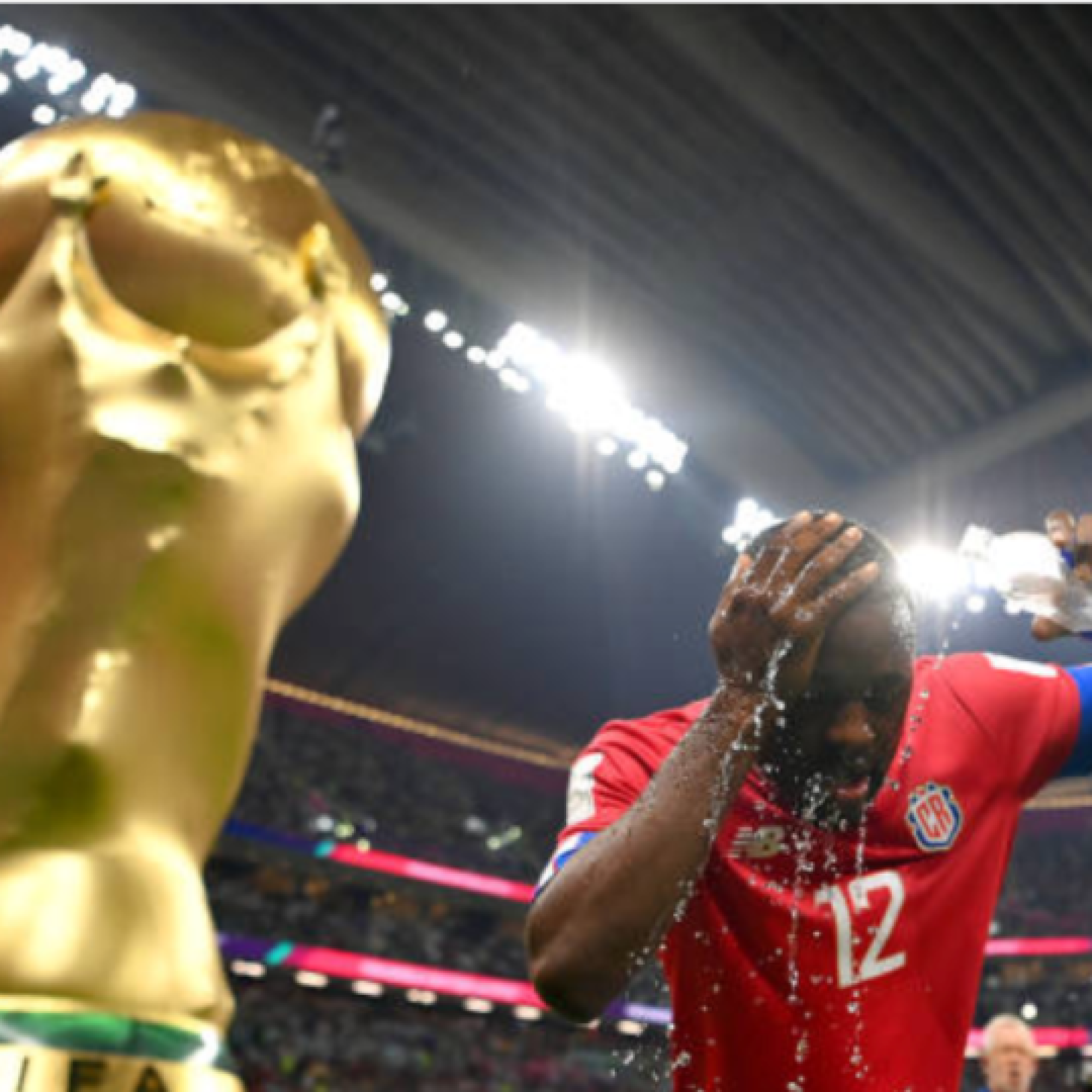 FIFA water ban sparks fan backlash ahead of 2026 World Cup