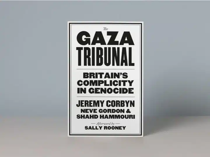 UK government steeped in Palestinian blood: Gaza Tribunal publishes new book