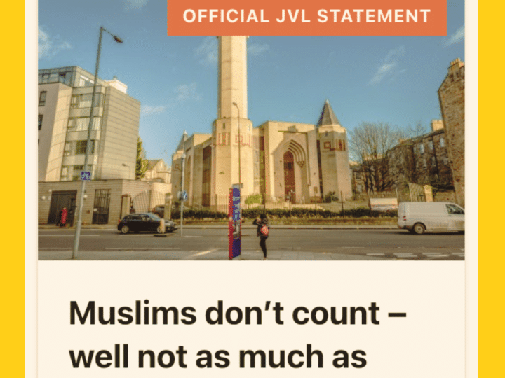Jewish group condemns limp reaction to Muslim stabbing attack