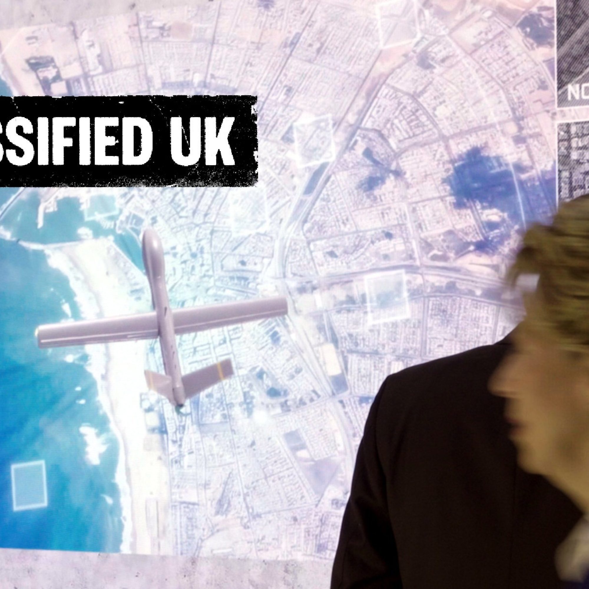 Israeli arms firms threaten journalists at UK airshow
