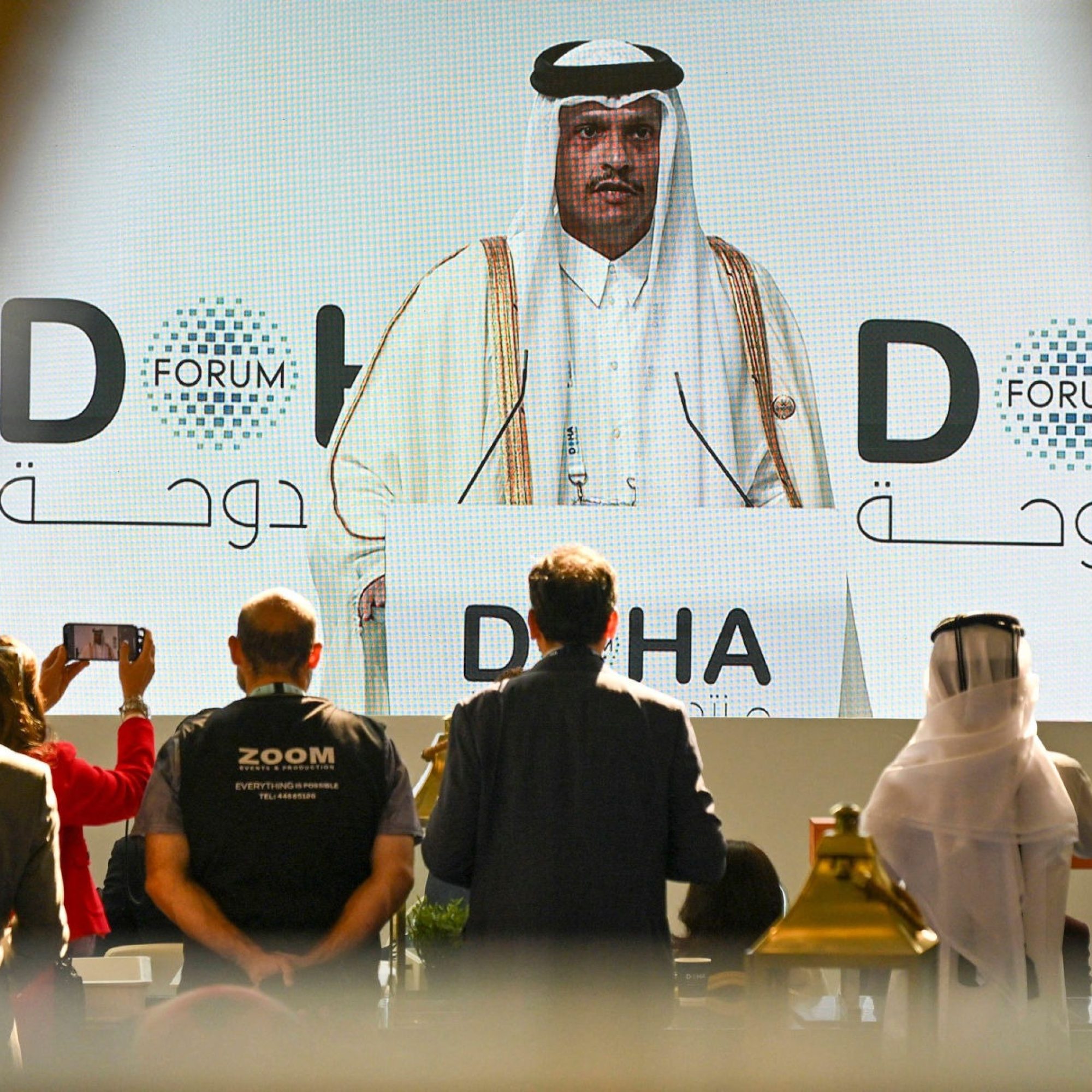 Revealed: Qatar and Israel top Westminster lobbying league table