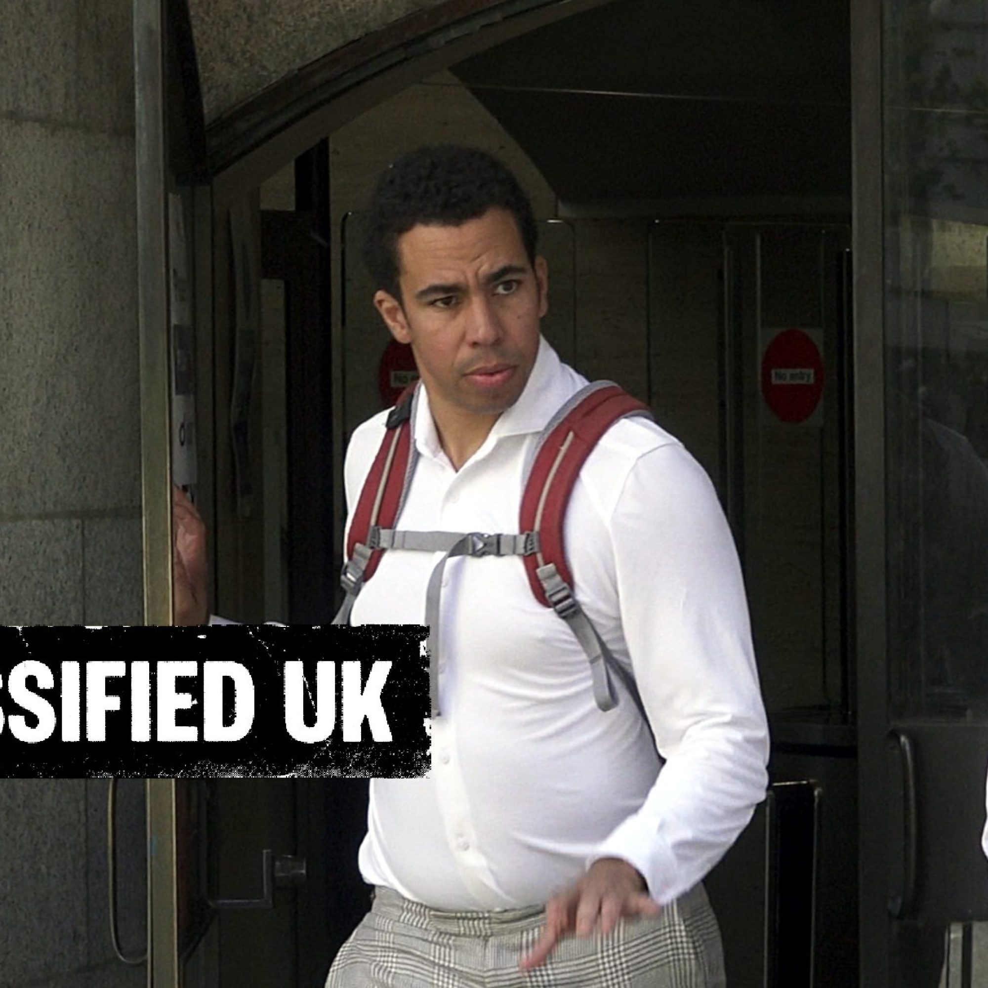 Activist cleared of violent disorder in Palestine Action raid