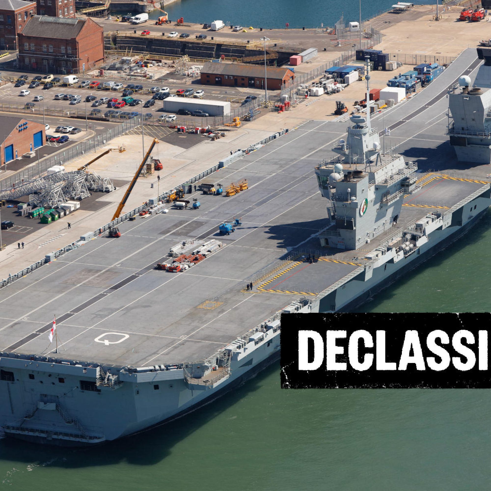 ‘Huge’ cost of aircraft carriers meant ‘less scope’ for funding health and education