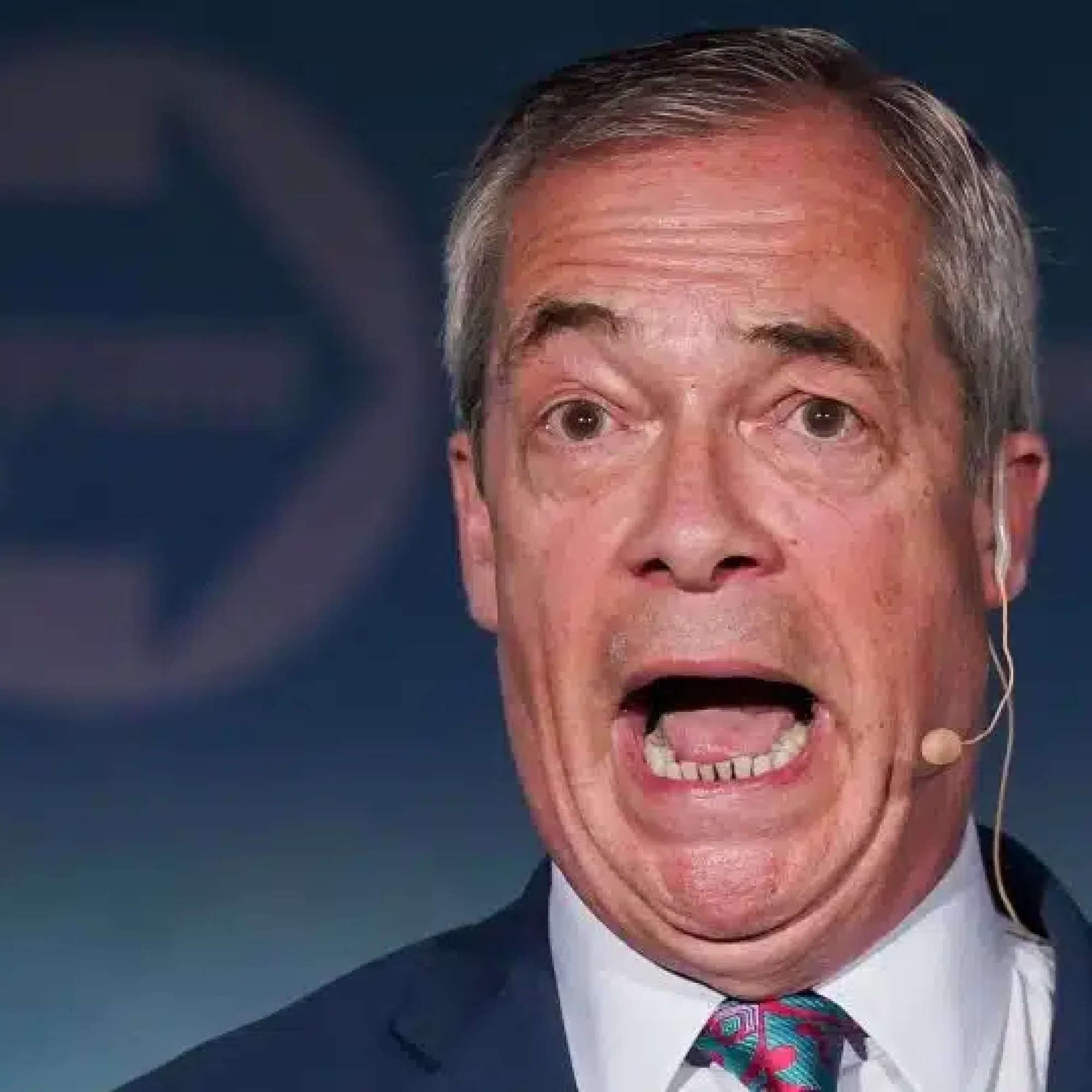 Farage refuses to condemn Reform death threat against woman MP