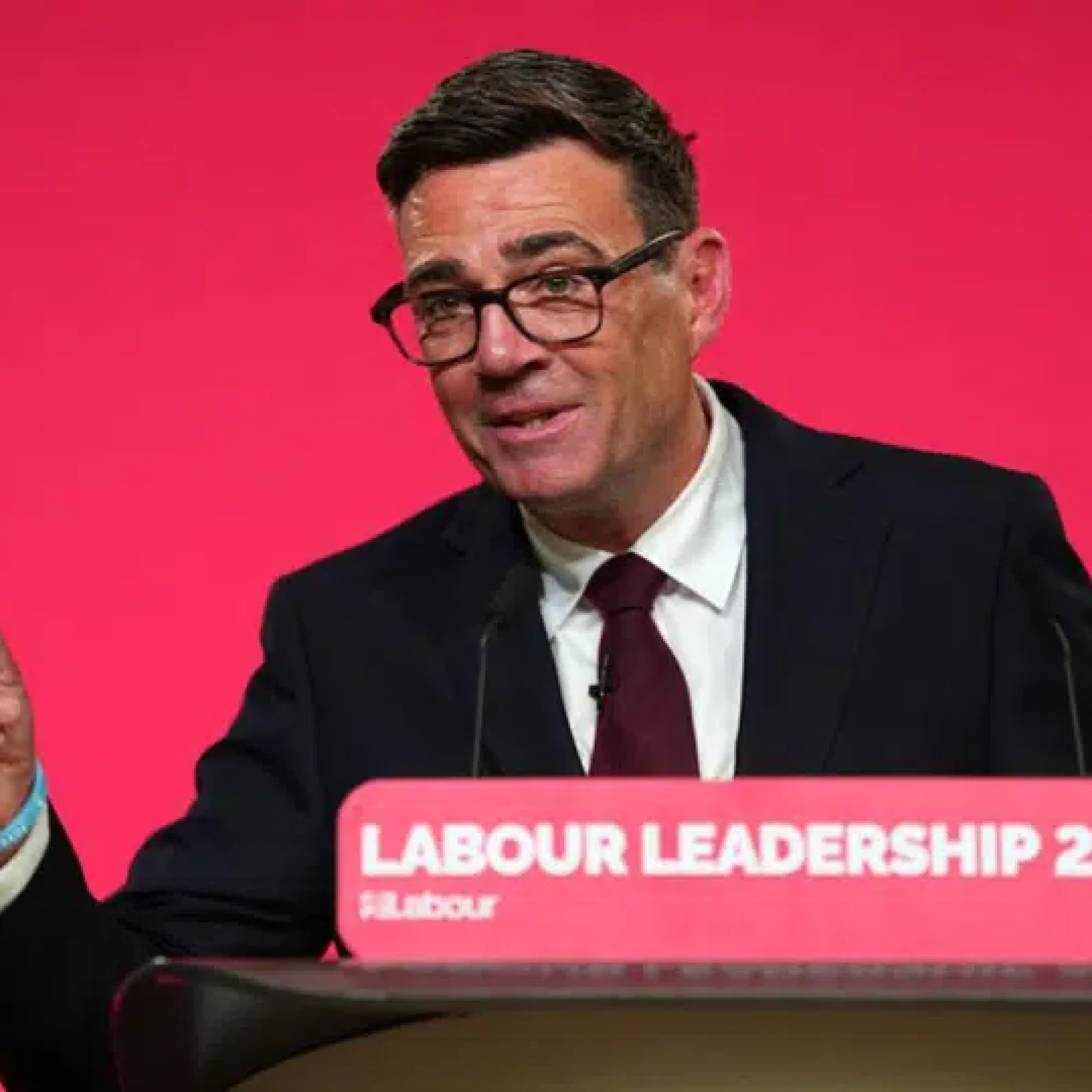 Burnham pledges devolution, devolution and…devolution as new Labour leader