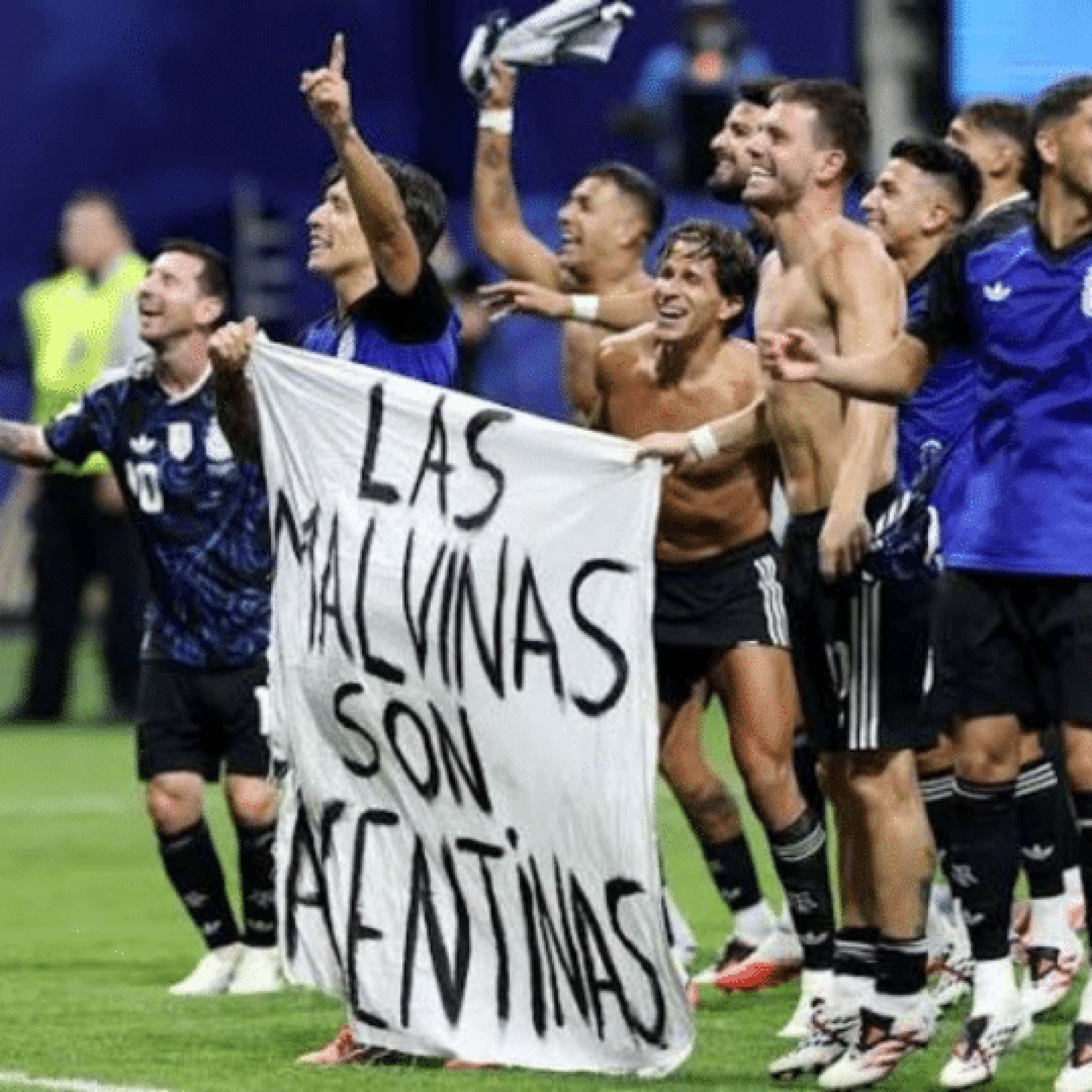 FIFA opens disciplinary case against Argentina