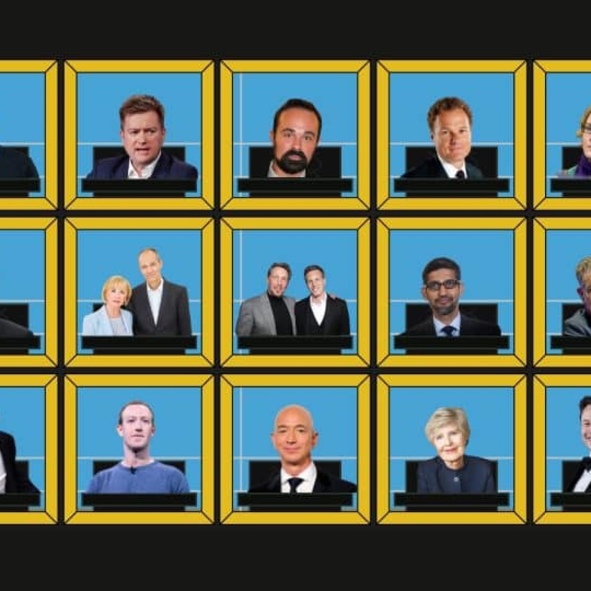 Who are the media billionaires who dominate the UK’s democracy?