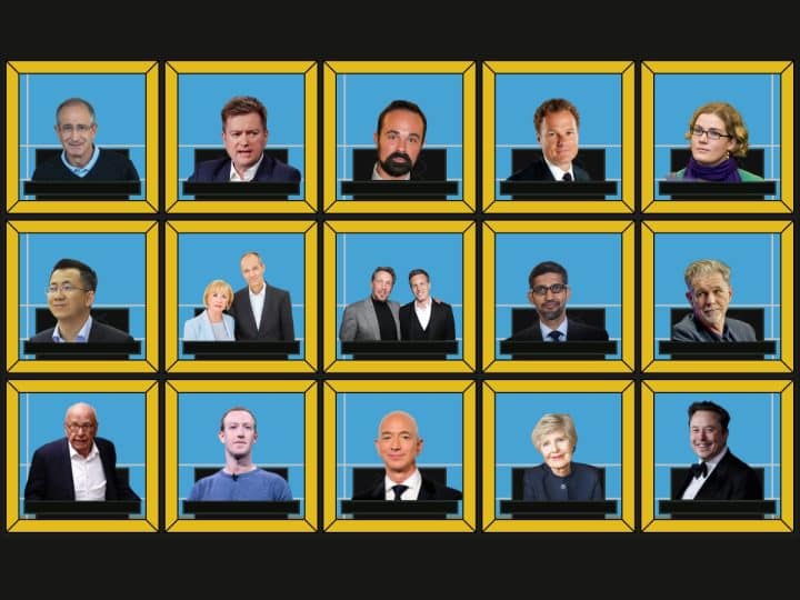 Who are the media billionaires who dominate the UK’s democracy?