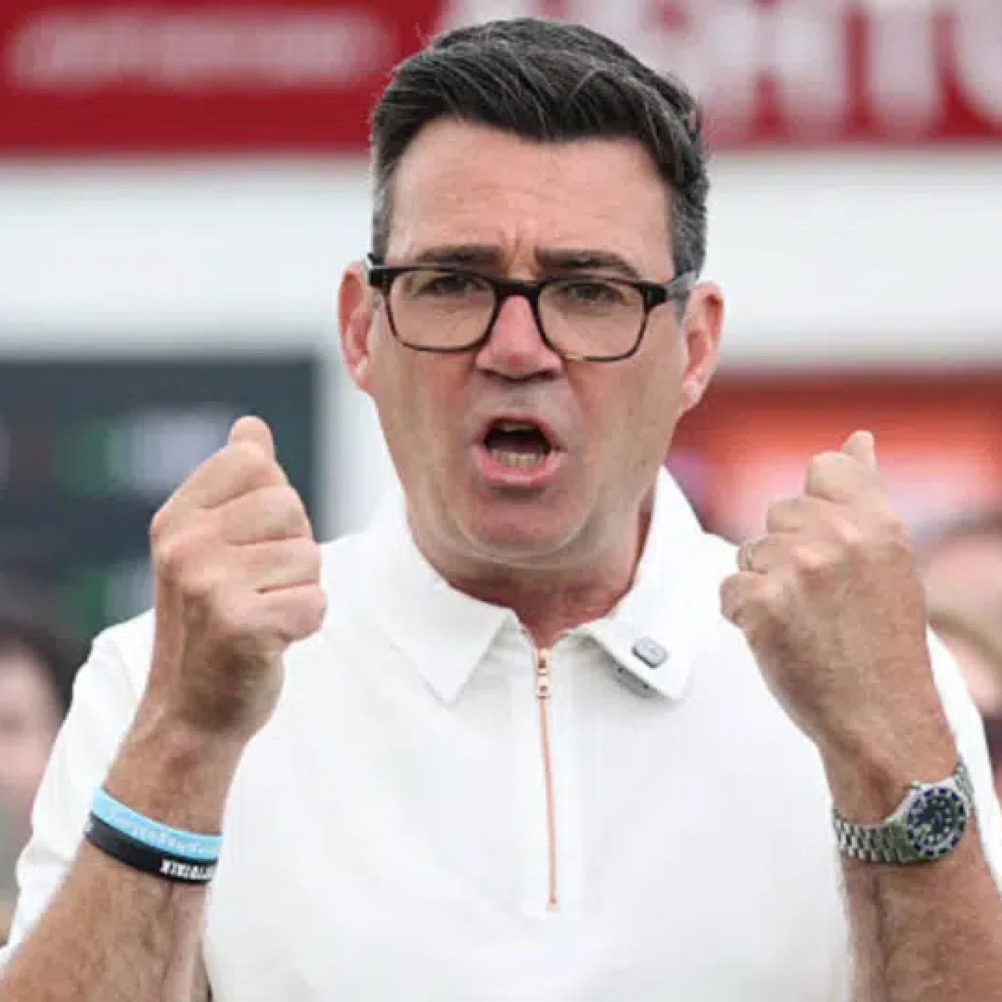 Burnham backs ‘conditional’ welfare support in first PM interview