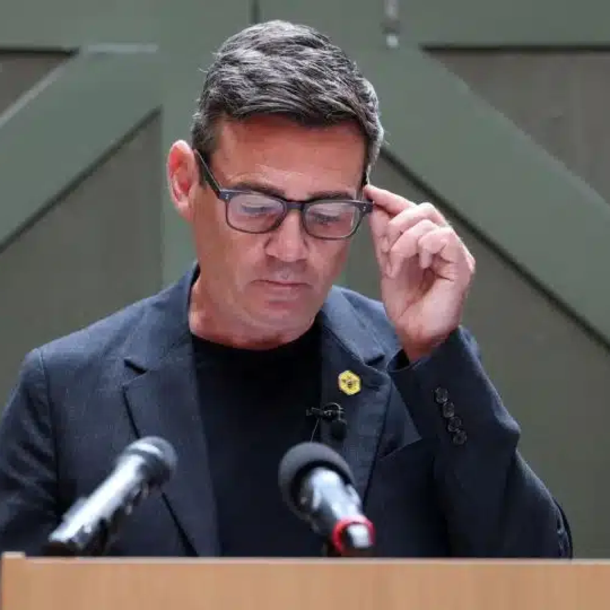 Andy Burnham offers milquetoast sop to Palestine. Sadly for him we weren’t born yesterday