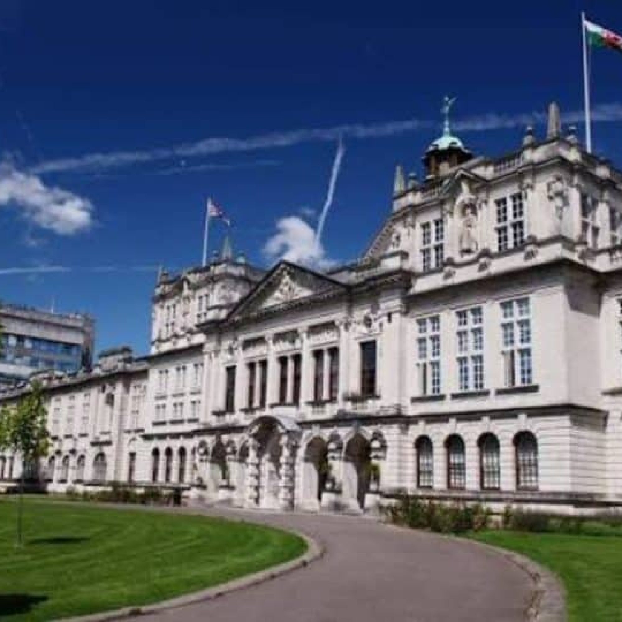 Cardiff Uni student assaulted by security staff for holding Palestine flag