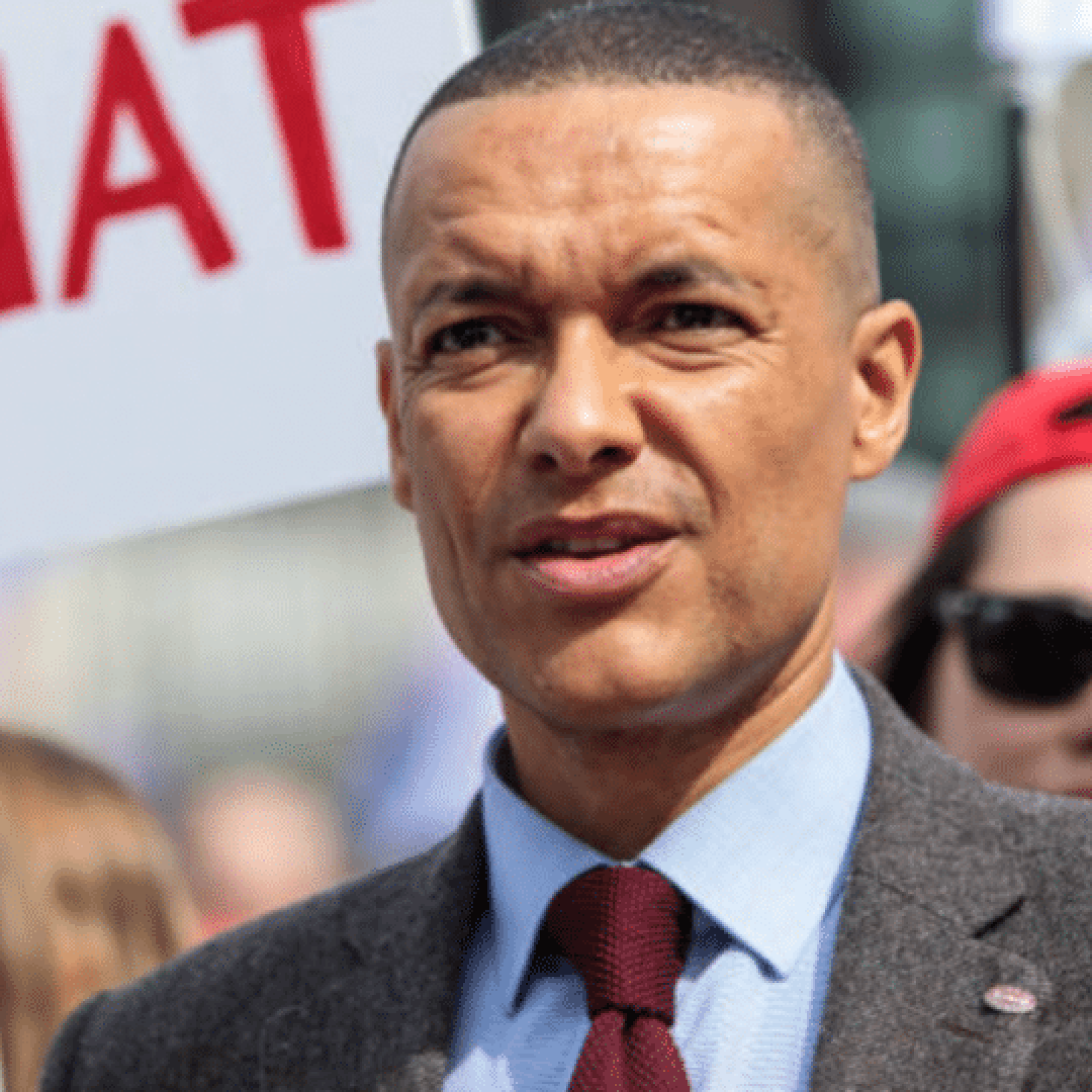 MP Clive Lewis calls for referendum on nationalising water