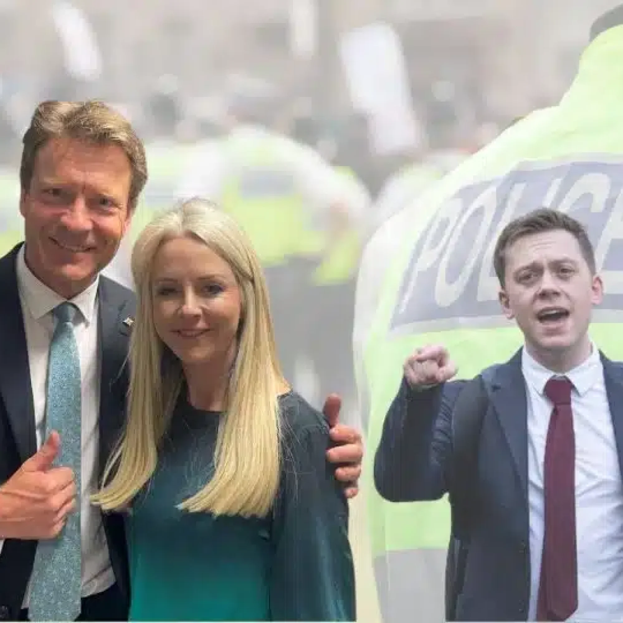 Owen Jones slams Reform following call for journalist’s arrest