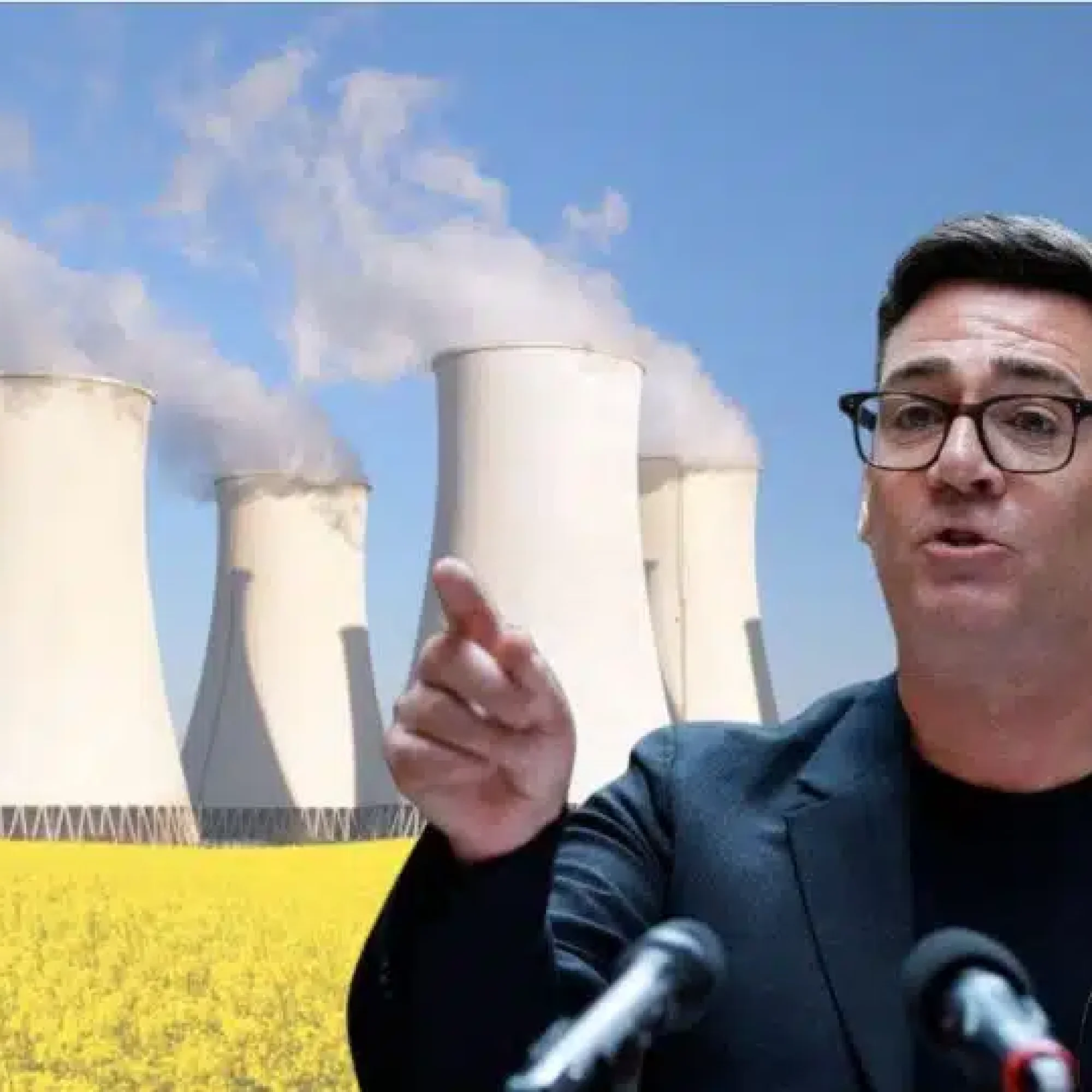 Useless Burnham has sacked off renationalisation