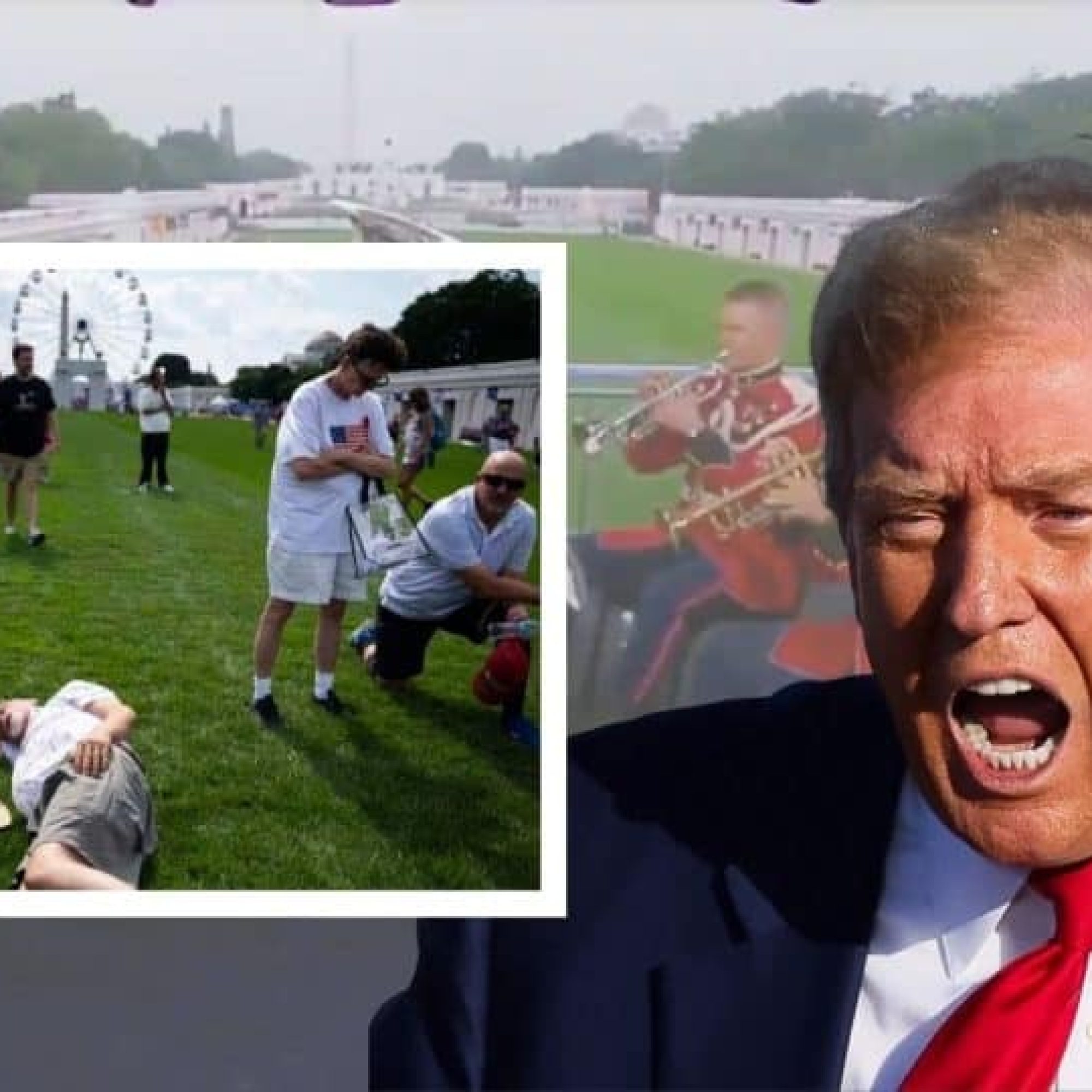 Trump’s empty State Fair was his biggest embarrassment yet