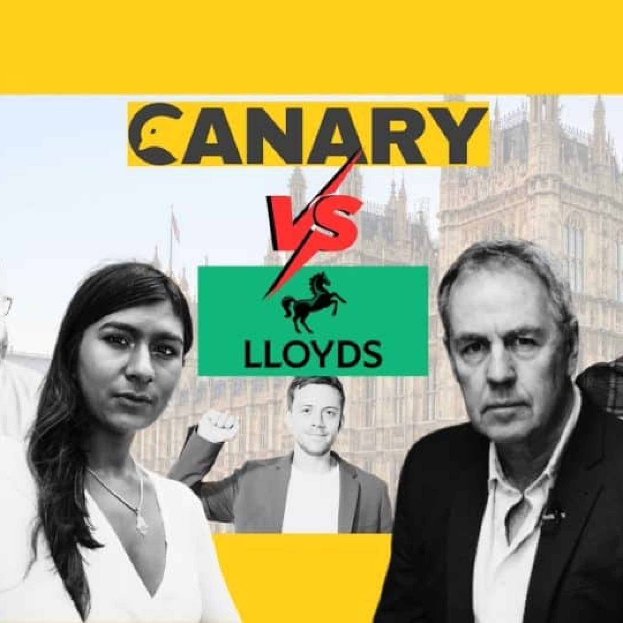Independent media rallies around the Canary as debanking scandal continues