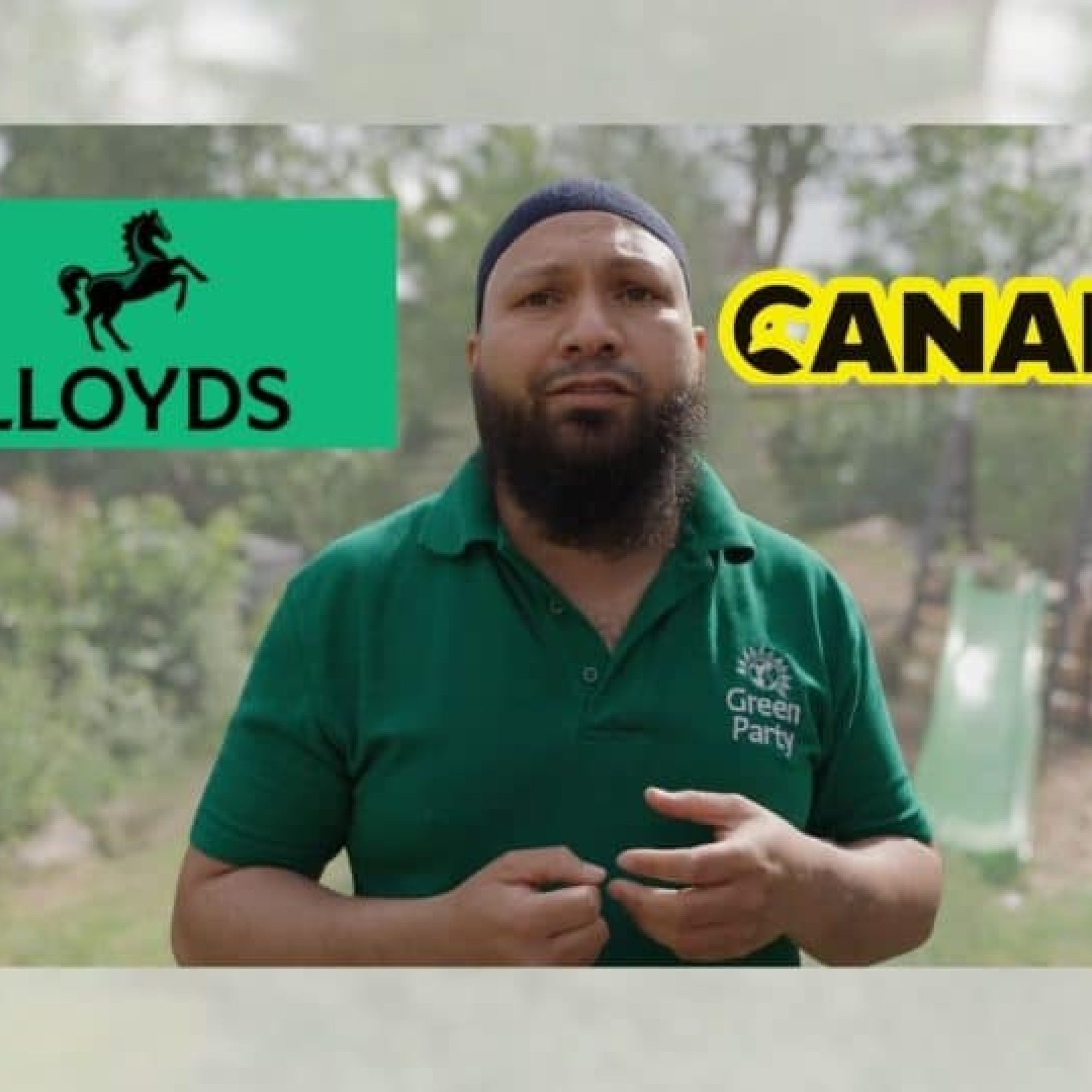 Mothin Ali calls Lloyds debanking the Canary an ‘attack on democracy’