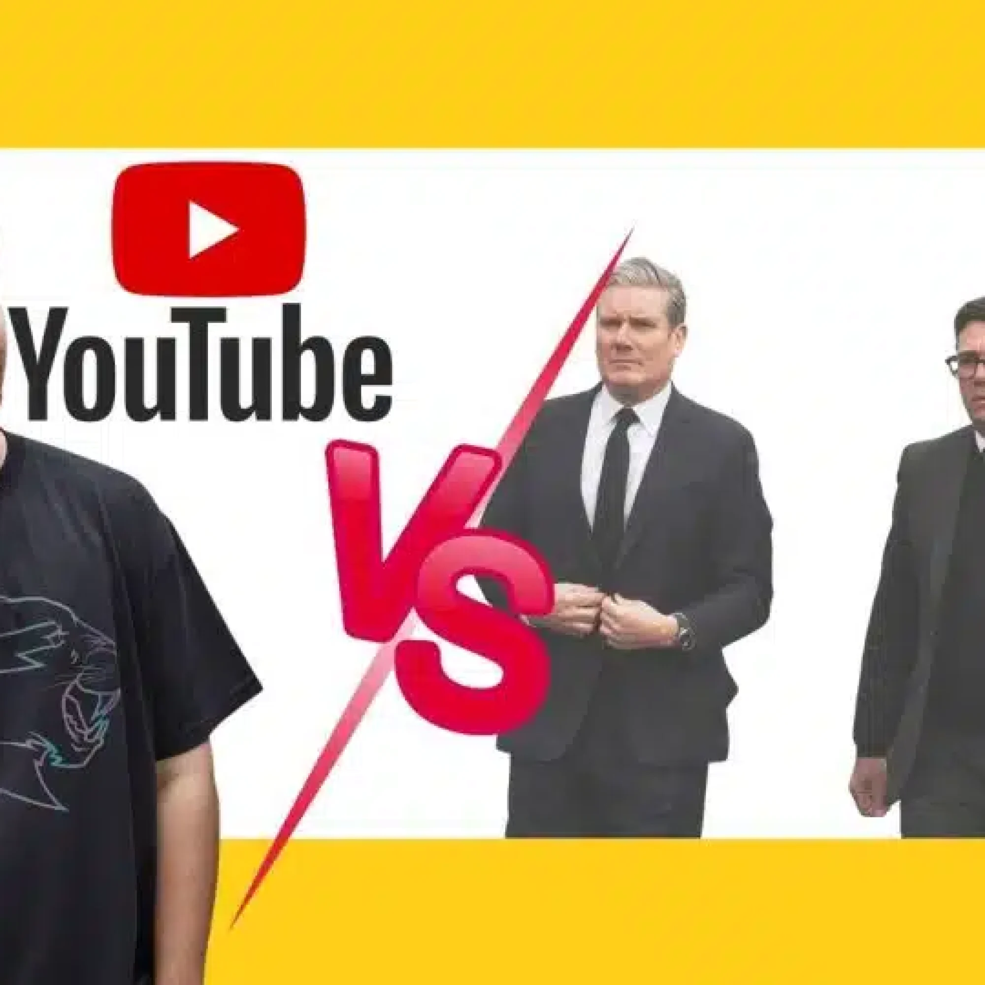 UK government plan will ‘ruin’ YouTube around the world