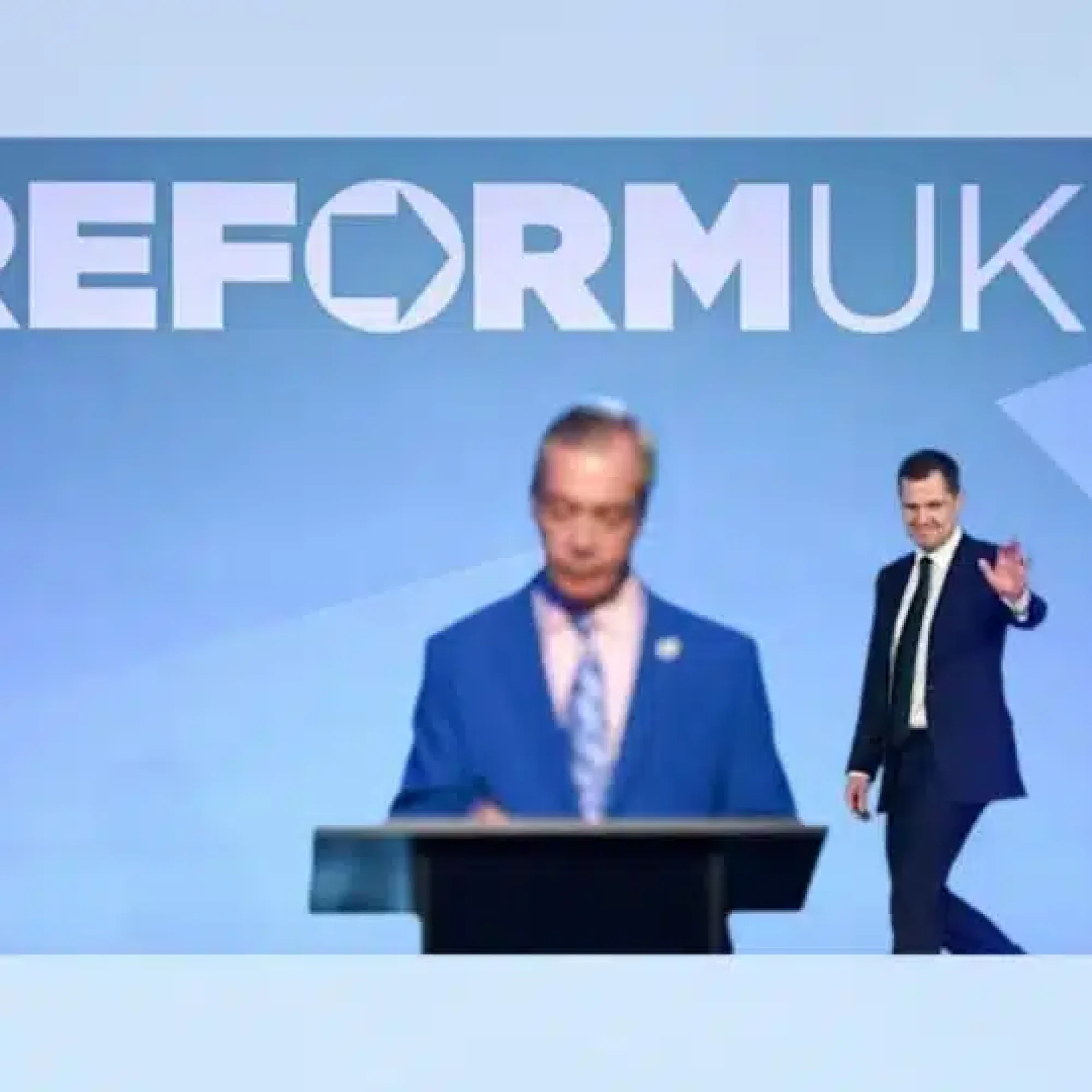 Jenrick confirms accuracy of the Times’ Farage exposé