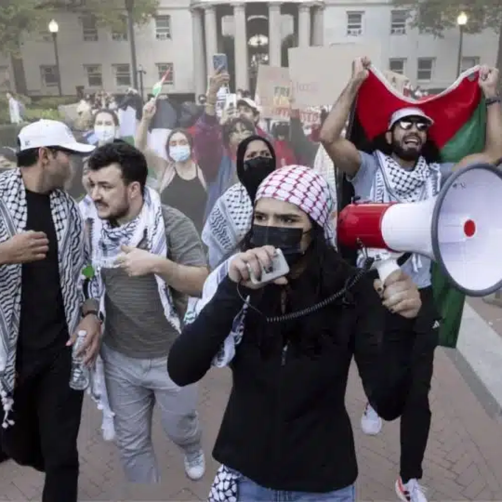 Young Americans overwhelmingly support Hamas over Israel